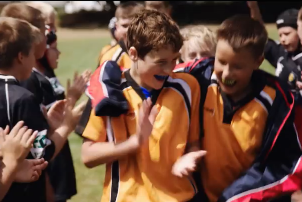 England Rugby Values Sport Industry Group