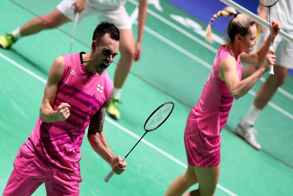 Badminton England Appoints Sport Collective - Sport Industry Group