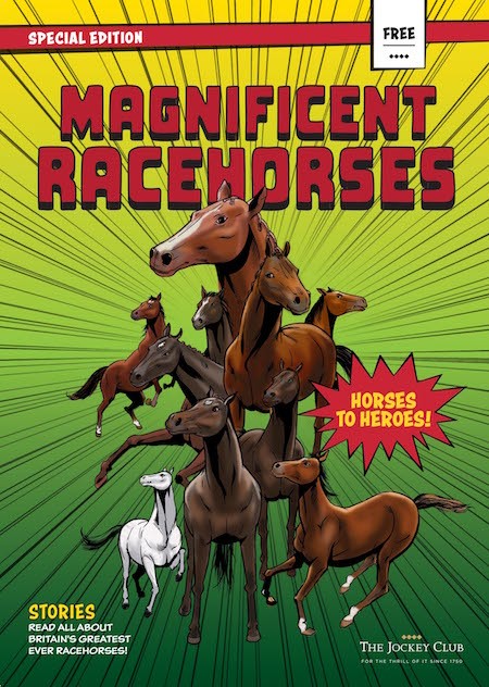 Comic book cover
