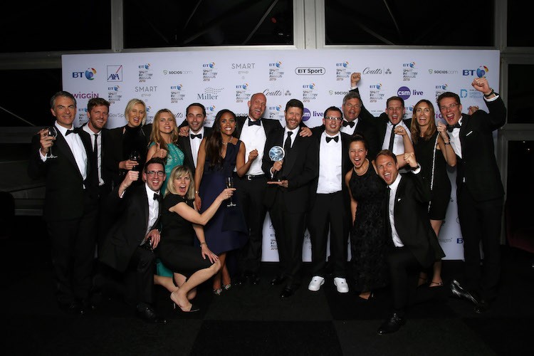 Agency of the year