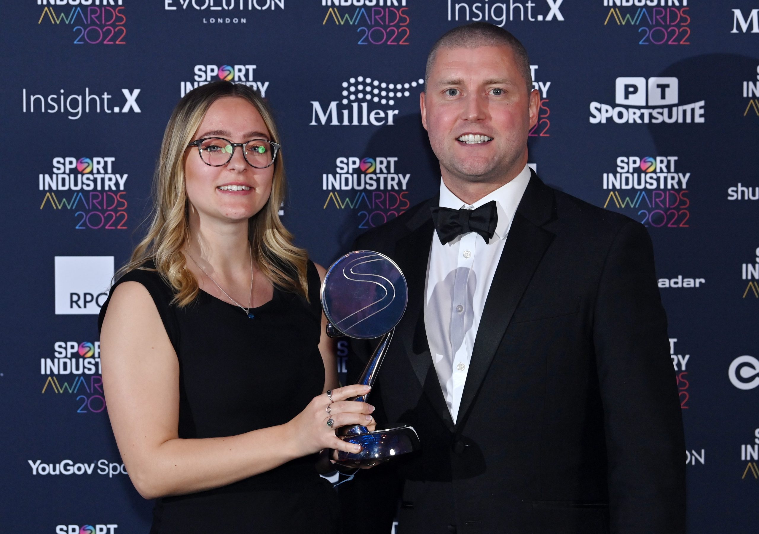 GALLERY SPORT INDUSTRY AWARDS 2022 WINNERS Sport Industry Group