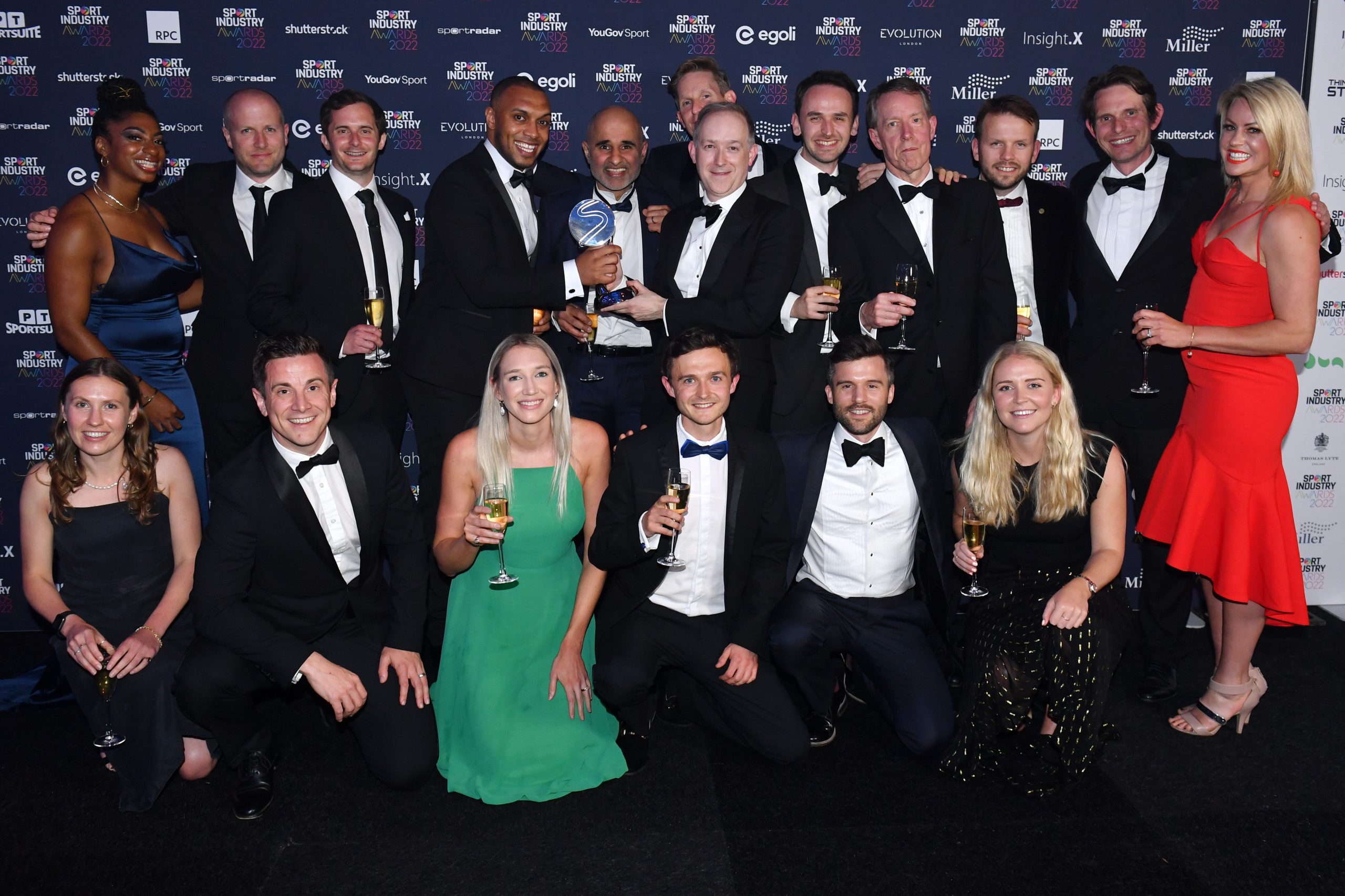 GALLERY SPORT INDUSTRY AWARDS 2022 WINNERS Sport Industry Group