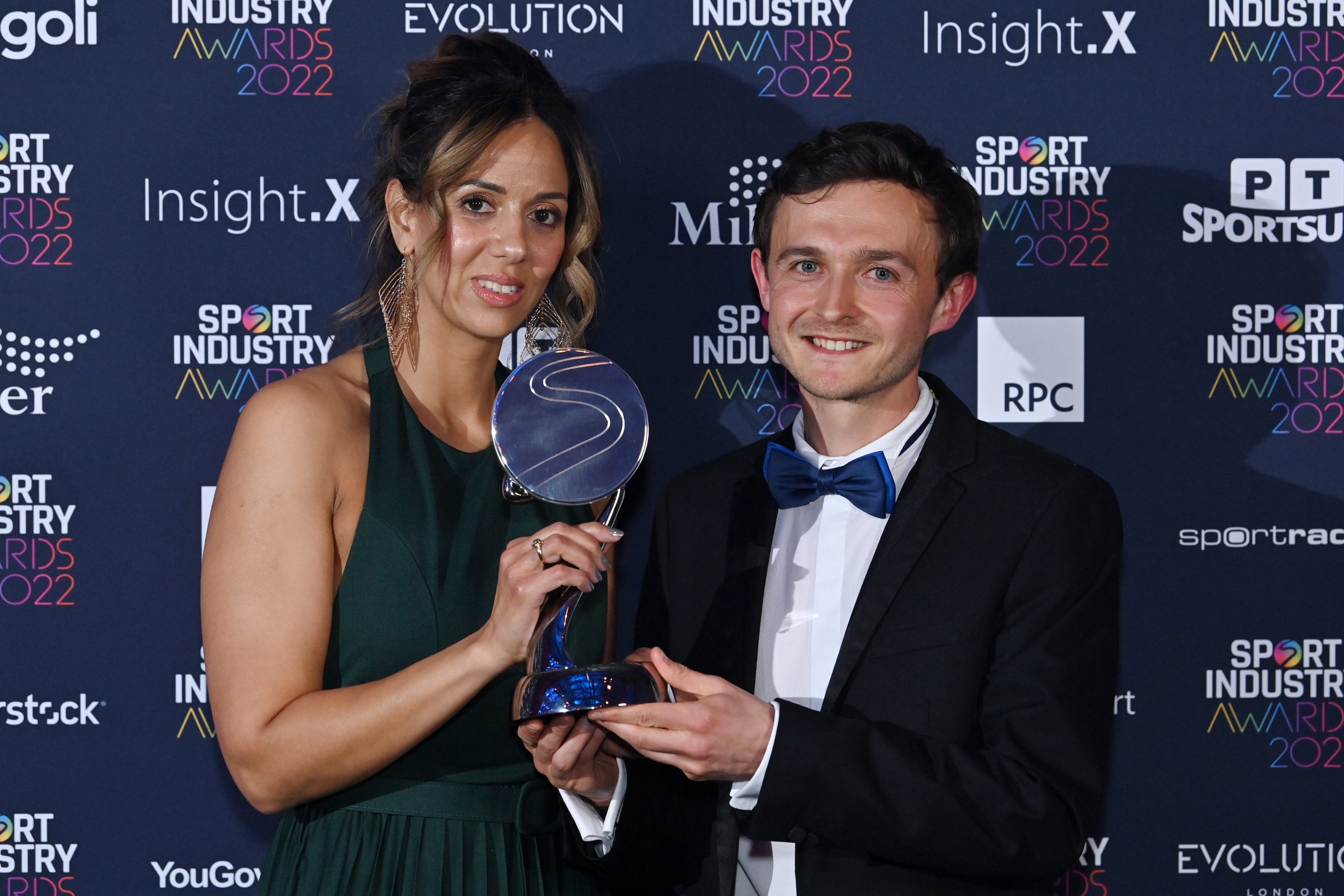 GALLERY SPORT INDUSTRY AWARDS 2022 WINNERS Sport Industry Group