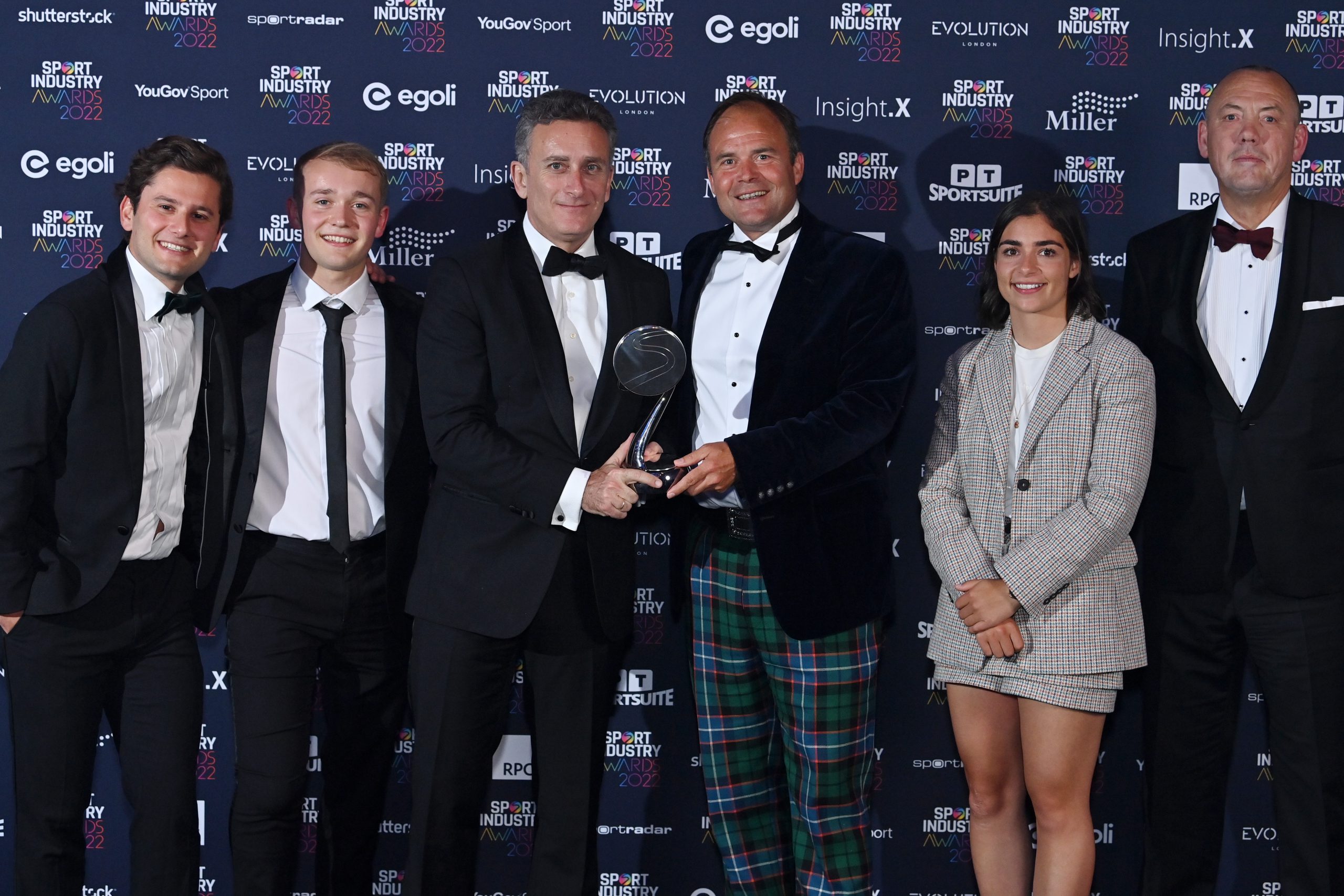 GALLERY SPORT INDUSTRY AWARDS 2022 WINNERS Sport Industry Group