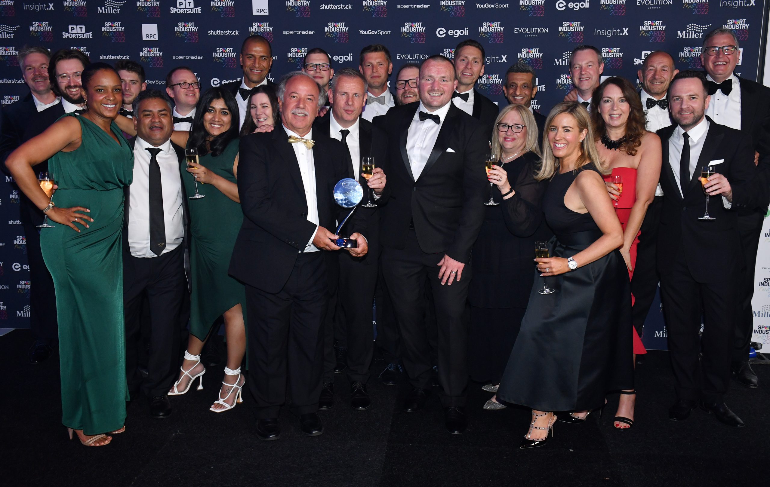 GALLERY SPORT INDUSTRY AWARDS 2022 WINNERS Sport Industry Group