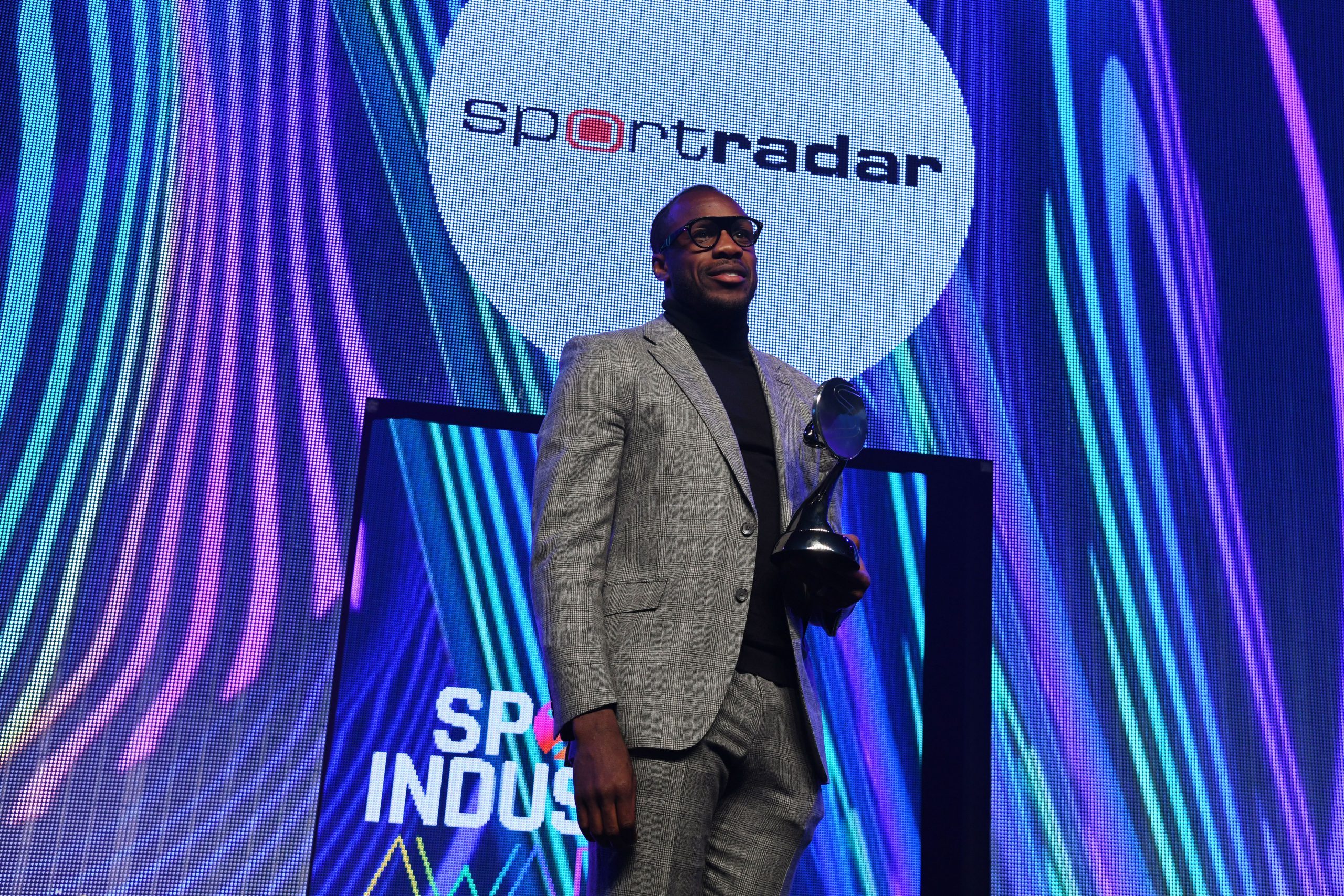 GALLERY SPORT INDUSTRY AWARDS 2022 WINNERS Sport Industry Group