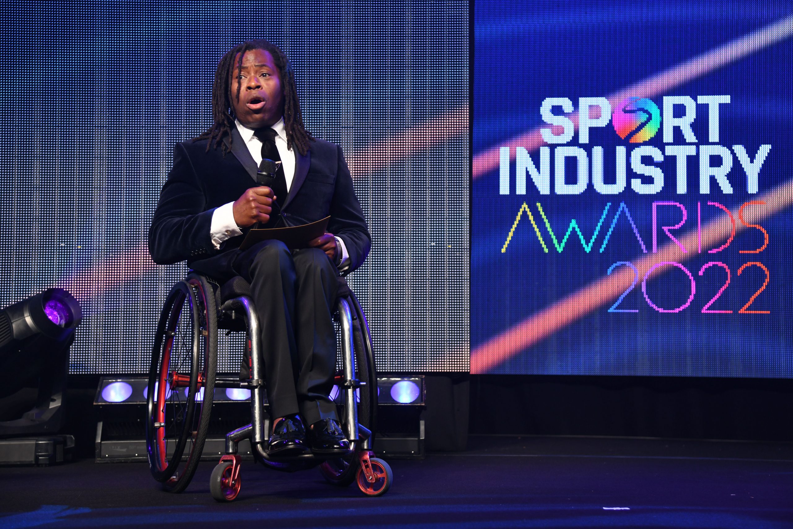 GALLERY SPORT INDUSTRY AWARDS 2022 WINNERS Sport Industry Group