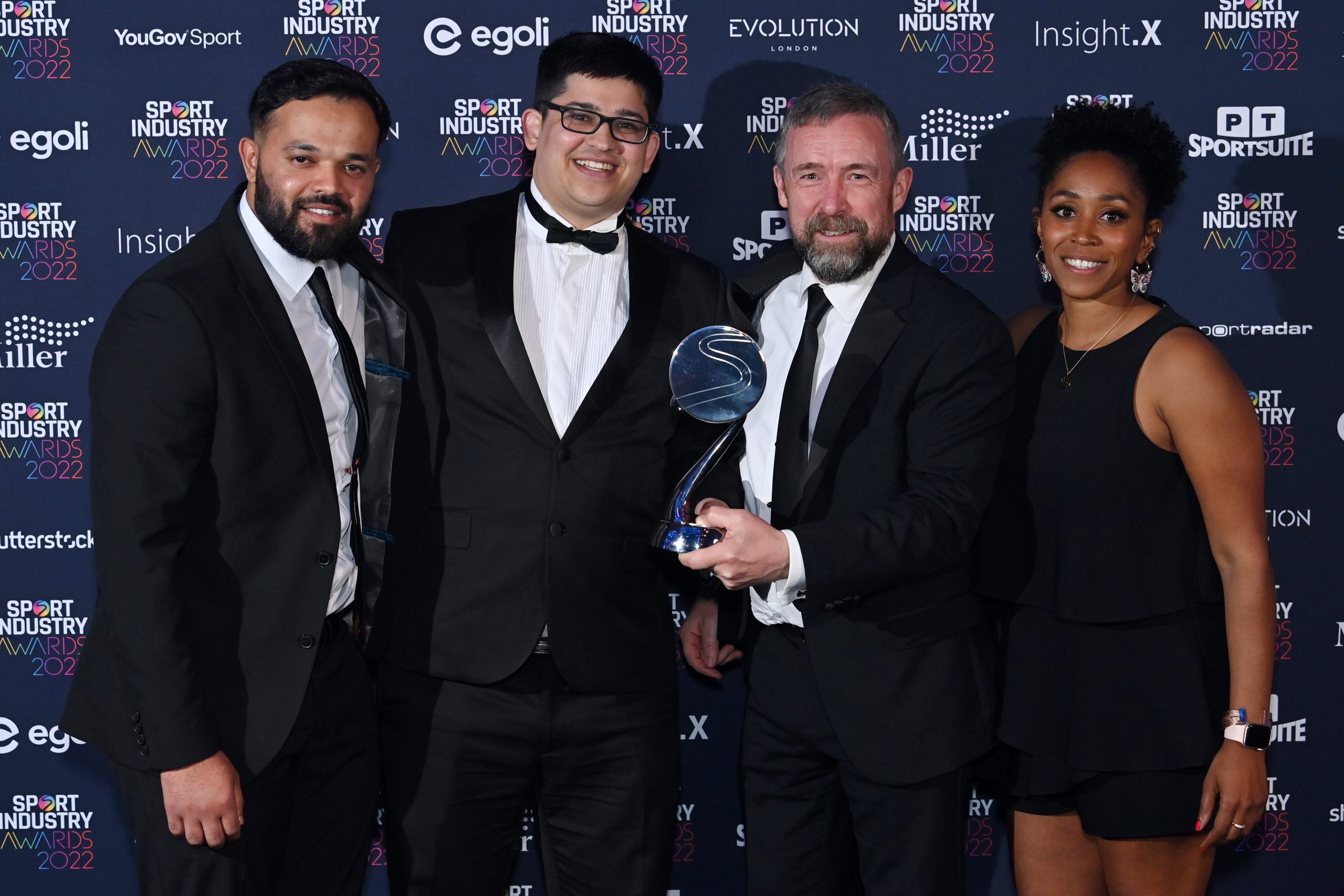 GALLERY SPORT INDUSTRY AWARDS 2022 WINNERS Sport Industry Group