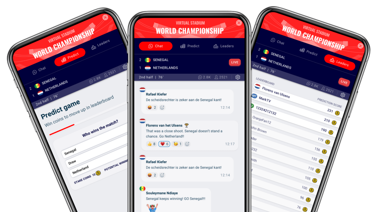 SPORTRADAR VIRTUAL STADIUM OFFICIALLY LAUNCHES Sport Industry Group